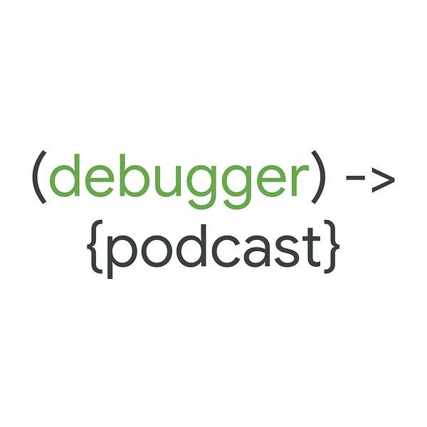 debugger podcast Podcast Artwork Image