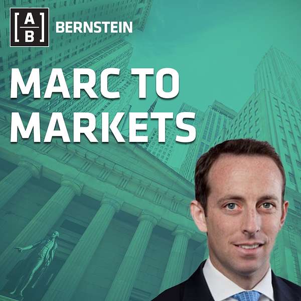 Marc To Markets Podcast Artwork Image