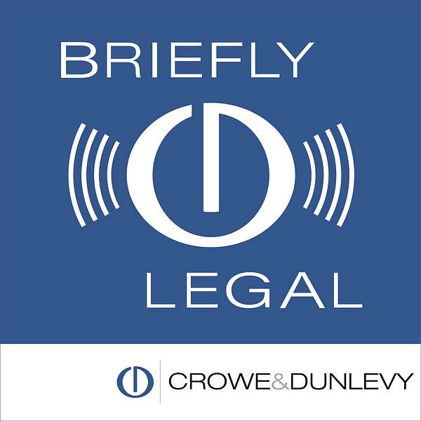 Briefly Legal Podcast Artwork Image