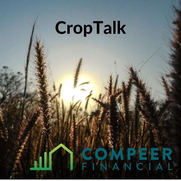 Compeer Financial's CropTalk Podcast Artwork Image