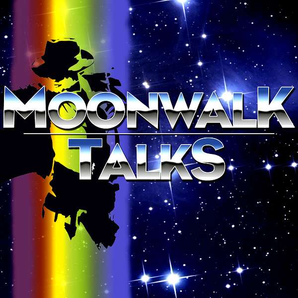 Moonwalk Talks Podcast Artwork Image