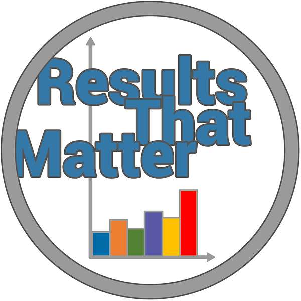 Results that Matter Podcast Artwork Image