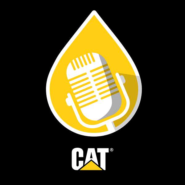 Cat® Power Podcast Podcast Artwork Image