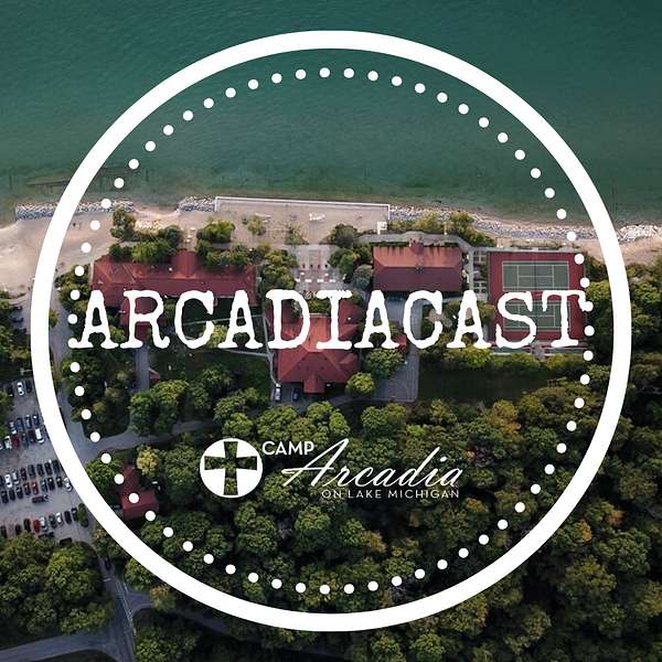 Arcadiacast Podcast Artwork Image