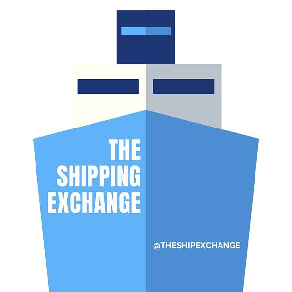 The Shipping Exchange Podcast Artwork Image