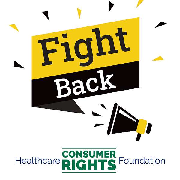 Fight Back Podcast Artwork Image