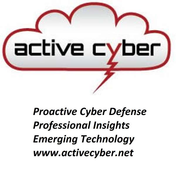 Active Cyber Zone from ActiveCyber.net Podcast Artwork Image