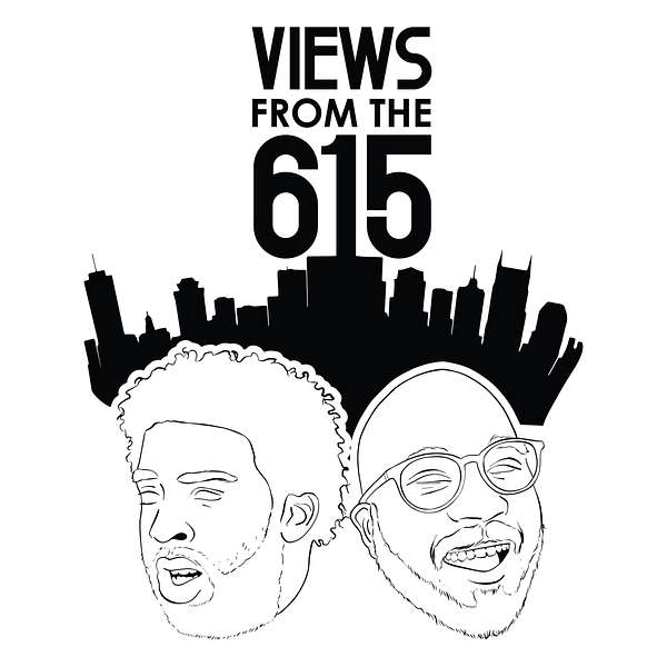 Views From The 615 Podcast Artwork Image