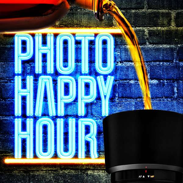 Photo Happy Hour Podcast Artwork Image
