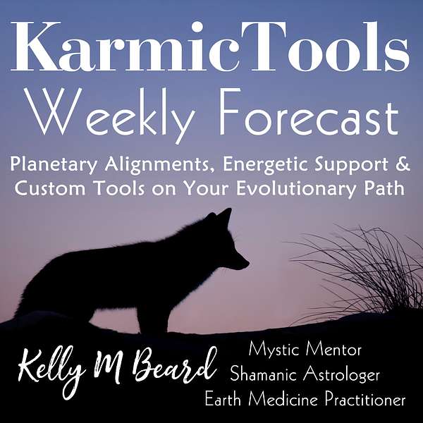 KarmicTools Forecast ~ Weekly Podcast Podcast Artwork Image