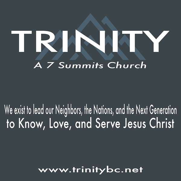 Trinity Baptist Church - Danielsville, Ga. Podcast Artwork Image