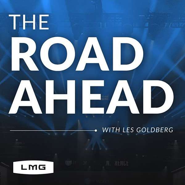 The Road Ahead Podcast Artwork Image