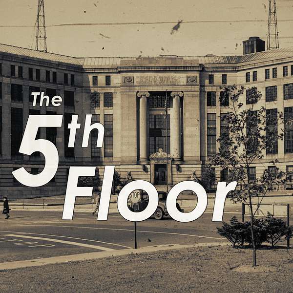 The 5th Floor Podcast Artwork Image