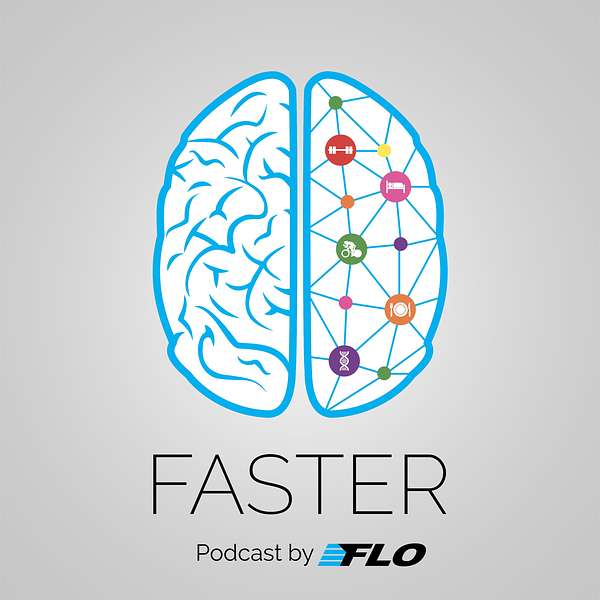 FASTER Cycling Podcast Artwork Image