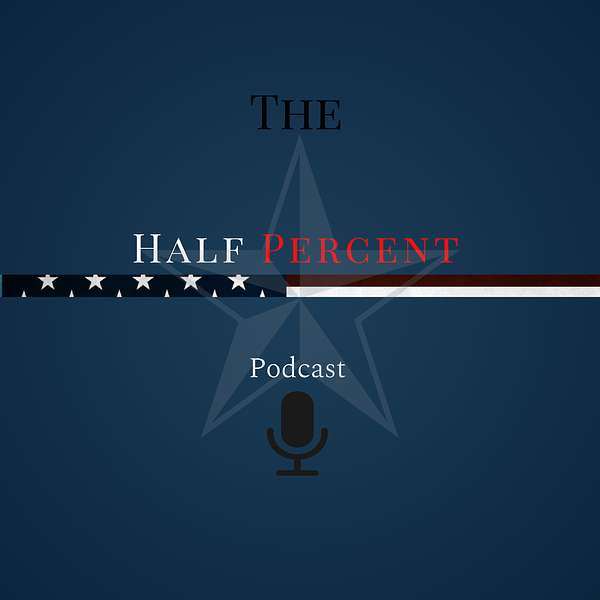 The Half Percent Podcast  Podcast Artwork Image