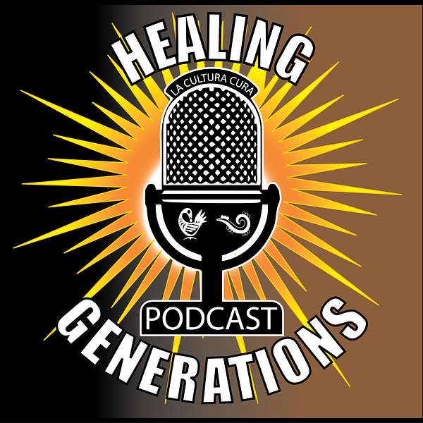 Healing Generations Podcast Artwork Image