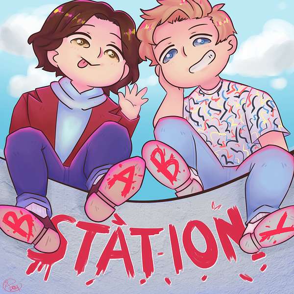 Baby Station Podcast Artwork Image