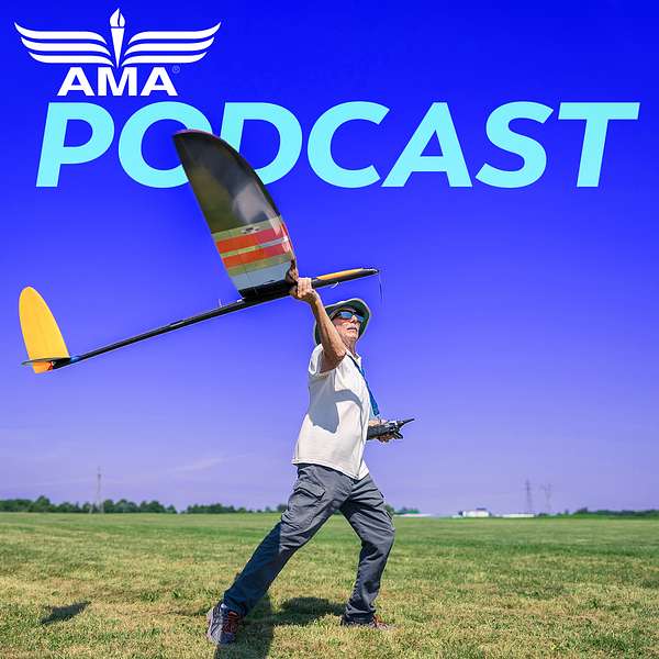 The AMA Podcast Podcast Artwork Image