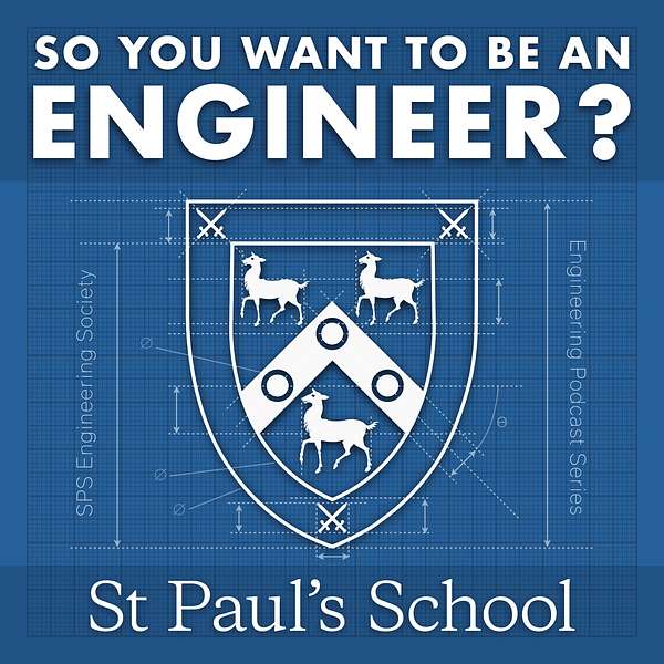So, You Want to be an Engineer? Podcast Artwork Image
