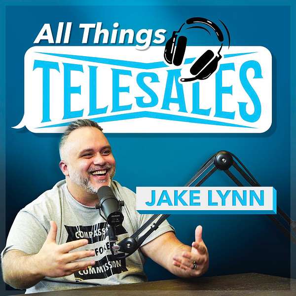 All Things Telesales Podcast Artwork Image