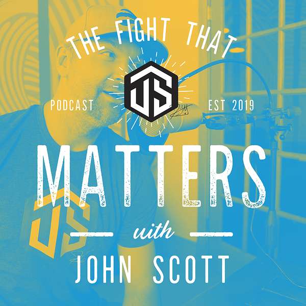 The Fight That Matters Podcast Artwork Image
