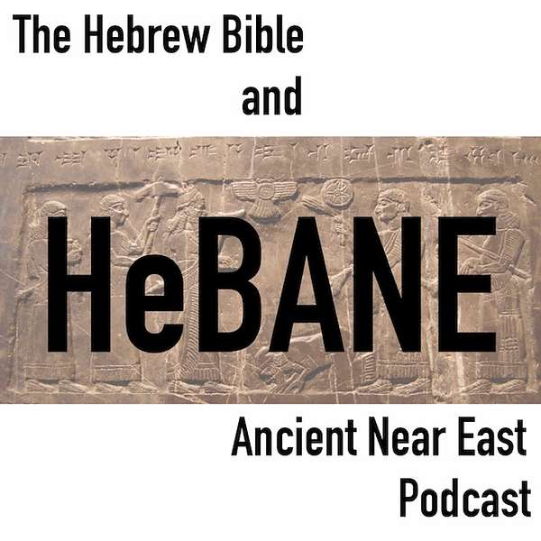 HeBANE Podcast Artwork Image