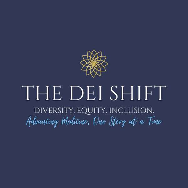 The DEI Shift Podcast Artwork Image