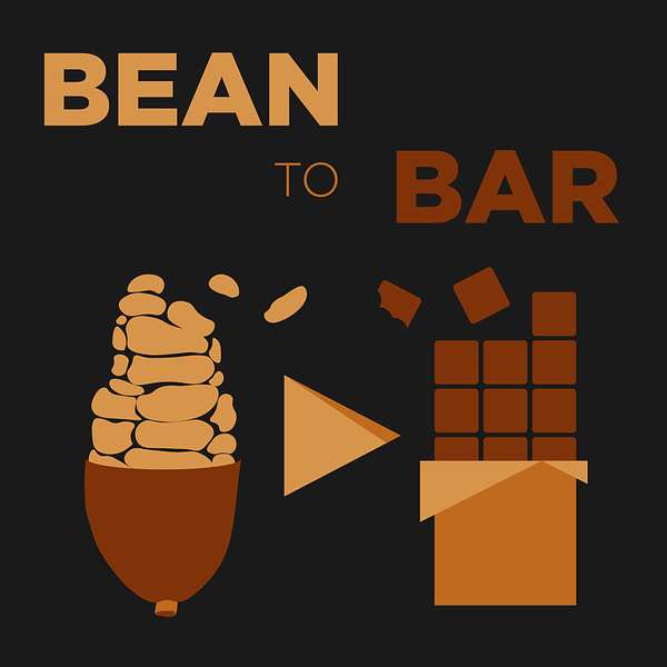 Bean to Bar Podcast Artwork Image