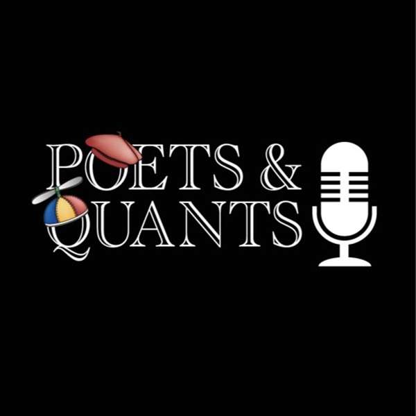 Poets&Quants Podcast Artwork Image