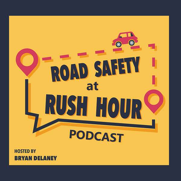 Road Safety @ Rush Hour Podcast Artwork Image