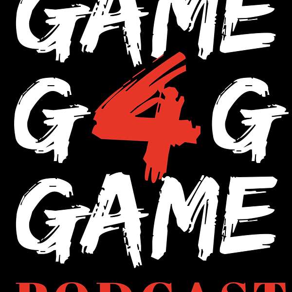 Game4Game Podcast Podcast Artwork Image