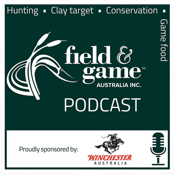 Field & Game Australia Podcast Artwork Image