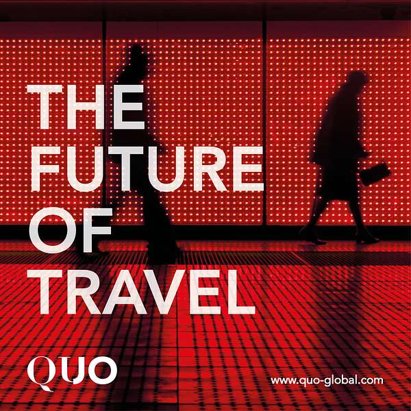 The Future of Travel Podcast Artwork Image