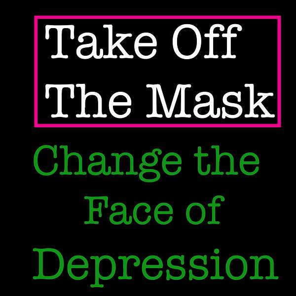 TAKE OFF THE MASK WITH CASIECASEM Podcast Artwork Image