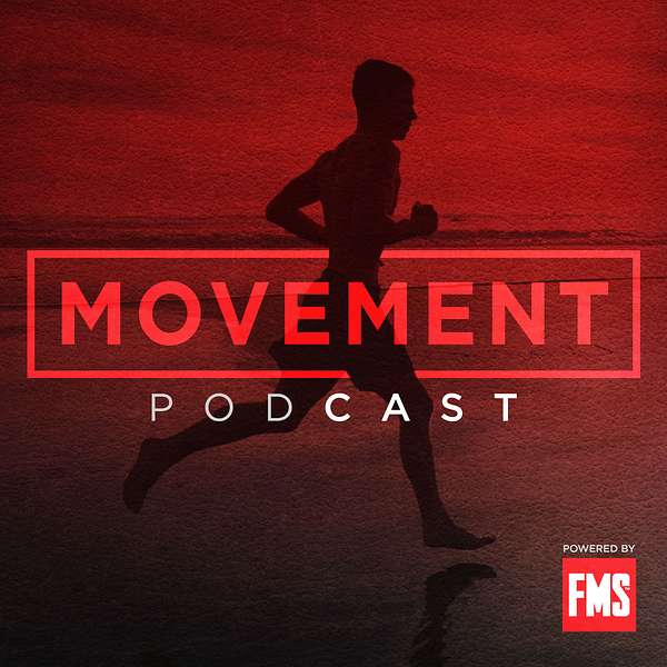 Movement Podcast Podcast Artwork Image