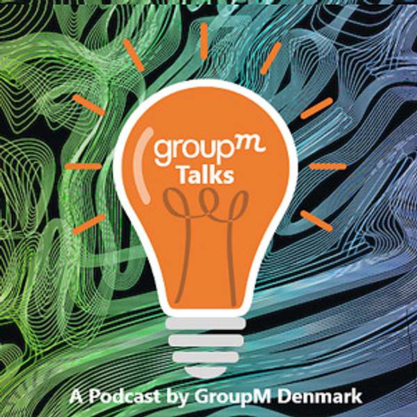 GroupM Talks Podcast Artwork Image