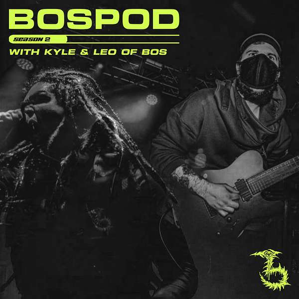 BOSPOD  Podcast Artwork Image