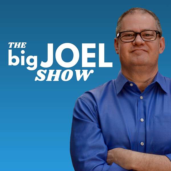 bigJOEL Show - #1 Video Podcast for Mortgage, Real Estate and Ego Podcast Artwork Image