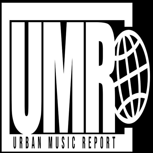 Urban Music Report Podcast Artwork Image