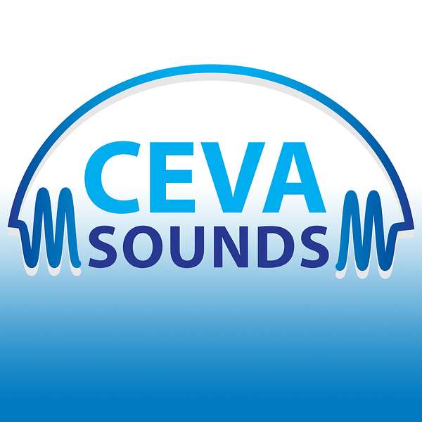 Ceva Sounds Podcast Artwork Image