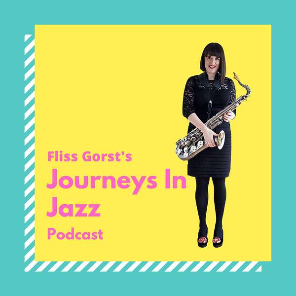 Journeys In Jazz  Podcast Artwork Image