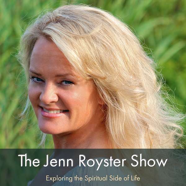 The Jenn Royster Show Podcast Artwork Image