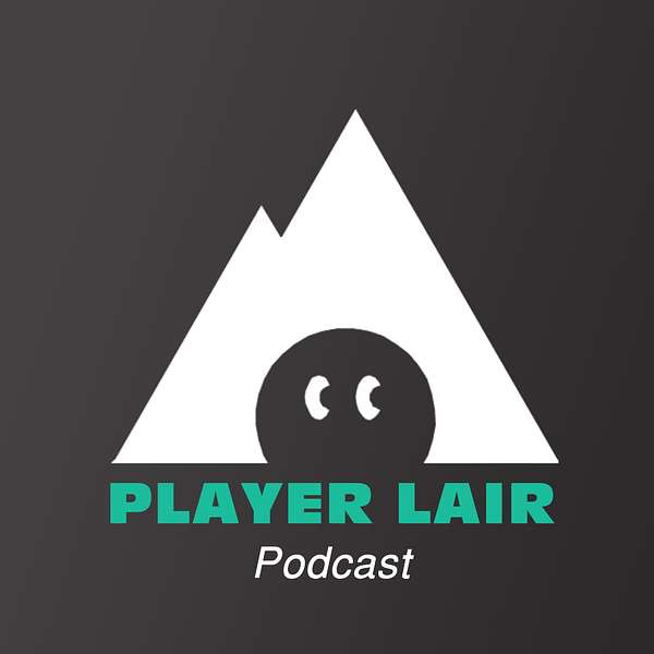 Player Lair Podcast Podcast Artwork Image