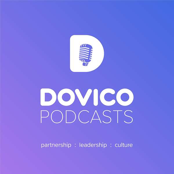 Dovico Podcasts Podcast Artwork Image