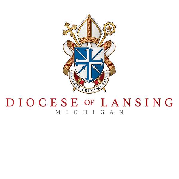 Diocese of Lansing Podcast Artwork Image