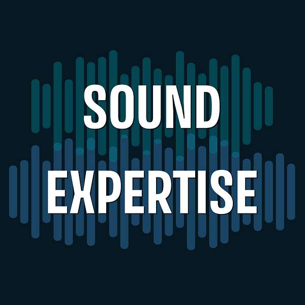 Sound Expertise Podcast Artwork Image