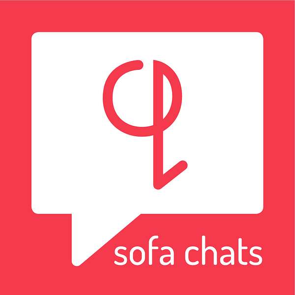 Doqaru Sofa Chats Podcast Artwork Image