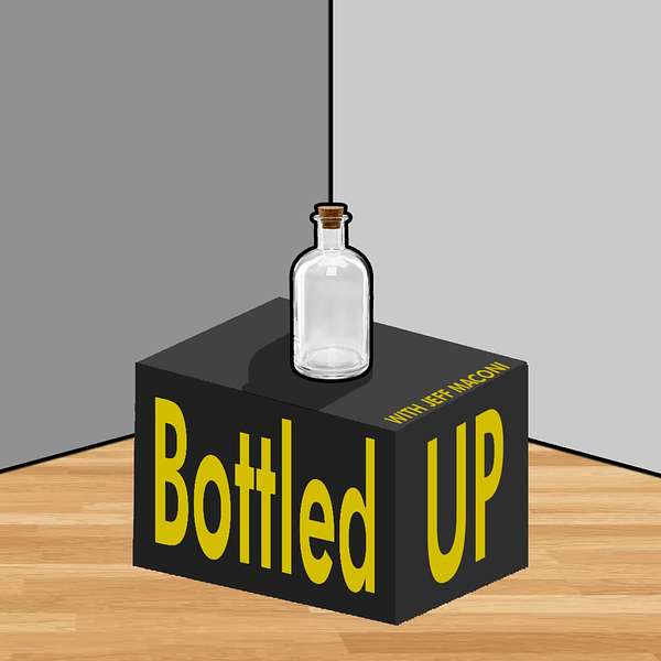 Bottled Up Podcast Artwork Image