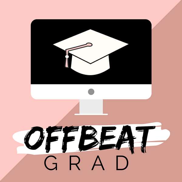 Offbeat Grad Podcast Artwork Image