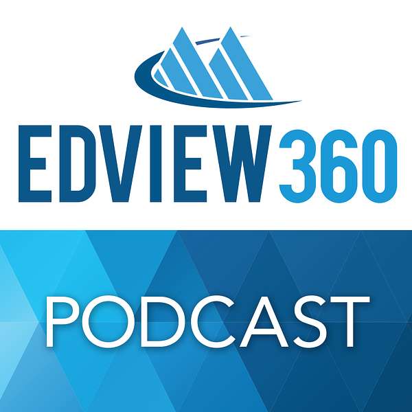 EDVIEW360 Podcast Artwork Image